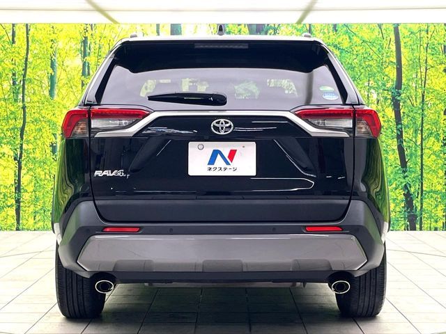 TOYOTA RAV4 4WD 2021