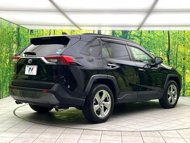 TOYOTA RAV4 4WD 2021