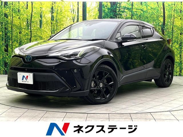 TOYOTA C-HR 2020