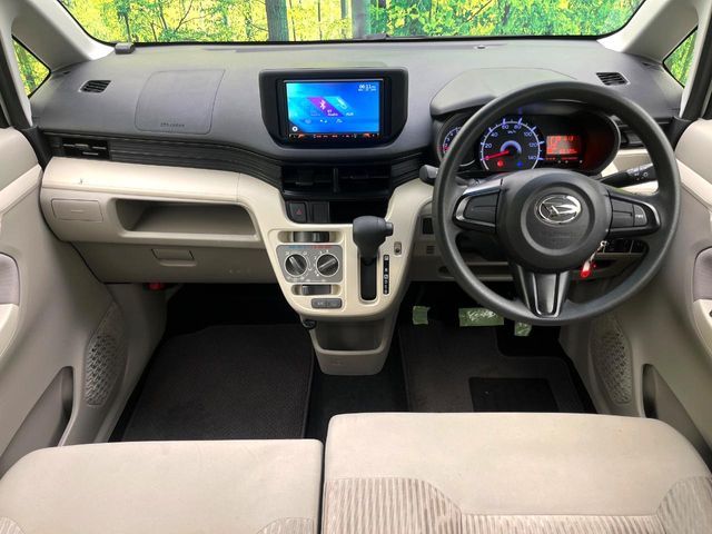 DAIHATSU MOVE 2018