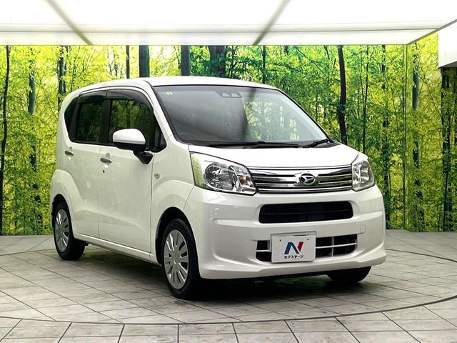 DAIHATSU MOVE 2018