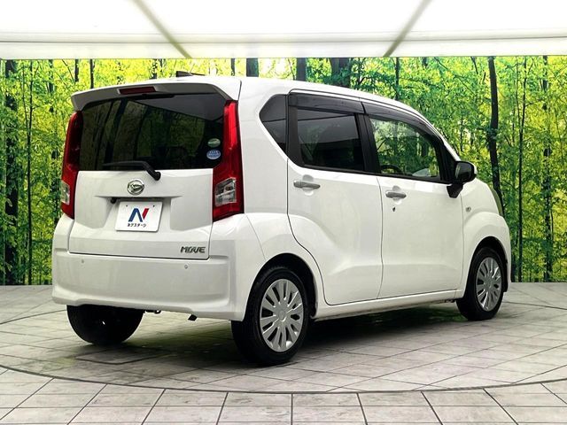 DAIHATSU MOVE 2018