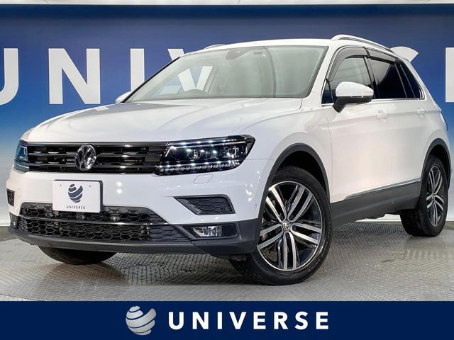 VOLKSWAGEN VOLKSWAGEN TIGUAN 2020