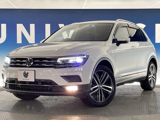 VOLKSWAGEN VOLKSWAGEN TIGUAN 2020
