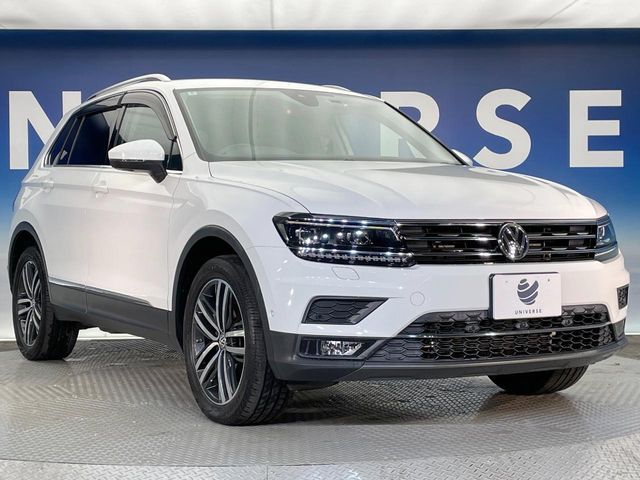 VOLKSWAGEN VOLKSWAGEN TIGUAN 2020