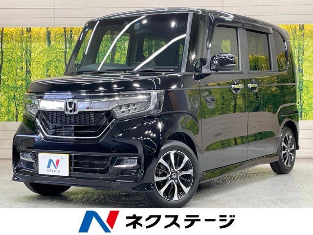 HONDA N BOX CUSTOM 2019