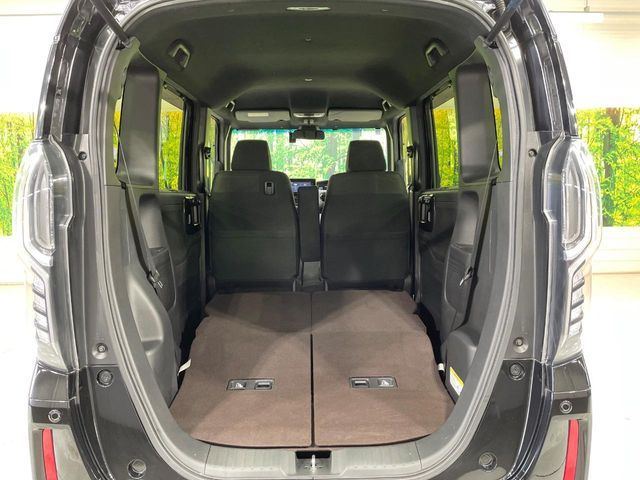 HONDA N BOX CUSTOM 2019