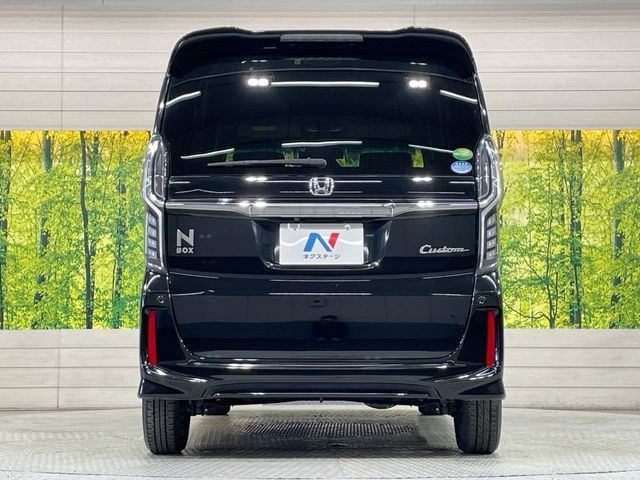 HONDA N BOX CUSTOM 2019