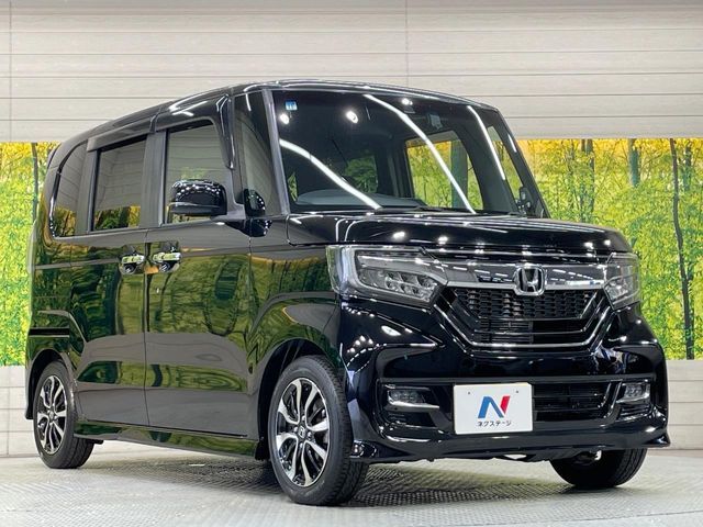 HONDA N BOX CUSTOM 2019