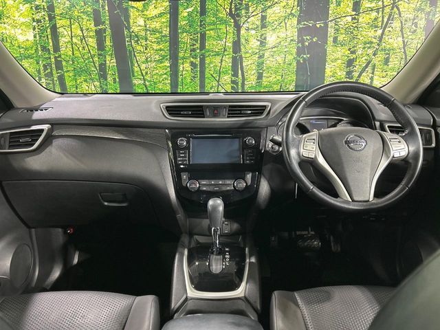 NISSAN X-TRAIL 4WD 2016