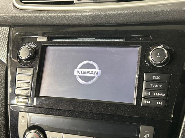 NISSAN X-TRAIL 4WD 2016