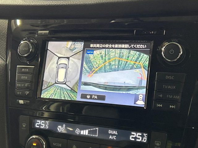 NISSAN X-TRAIL 4WD 2016