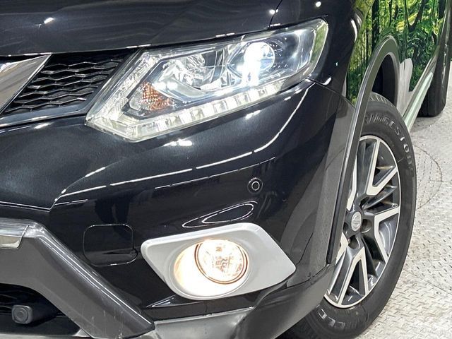 NISSAN X-TRAIL 4WD 2016