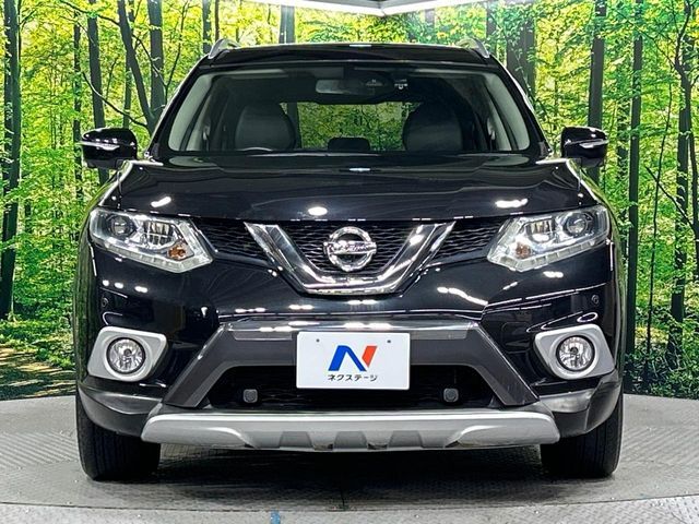 NISSAN X-TRAIL 4WD 2016