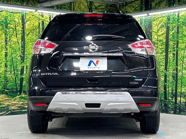 NISSAN X-TRAIL 4WD 2016