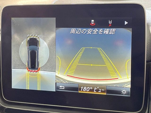 MERCEDES BENZ MERCEDES BENZ GLS class 2019