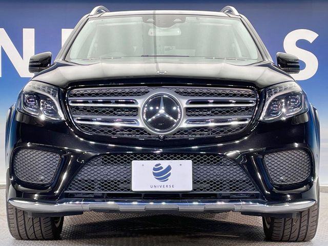 MERCEDES BENZ MERCEDES BENZ GLS class 2019