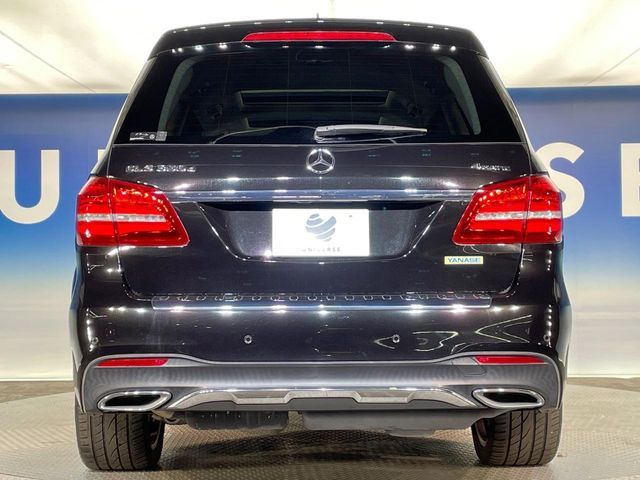 MERCEDES BENZ MERCEDES BENZ GLS class 2019
