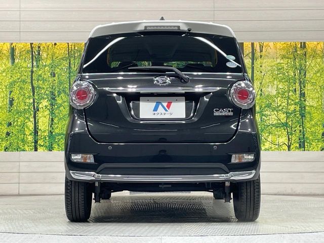 DAIHATSU CAST STYLE 2016