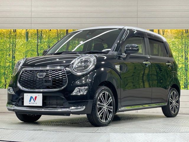 DAIHATSU CAST STYLE 2016