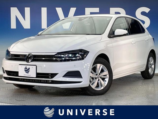 VOLKSWAGEN VOLKSWAGEN POLO 2020