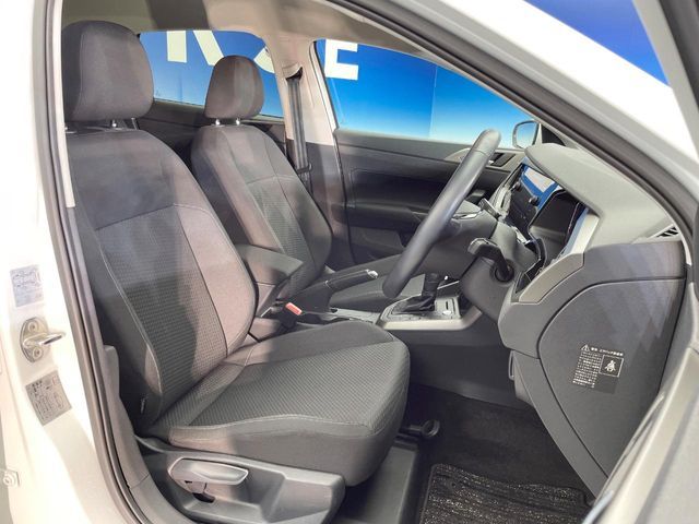 VOLKSWAGEN VOLKSWAGEN POLO 2020