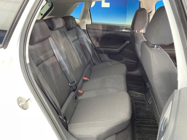 VOLKSWAGEN VOLKSWAGEN POLO 2020