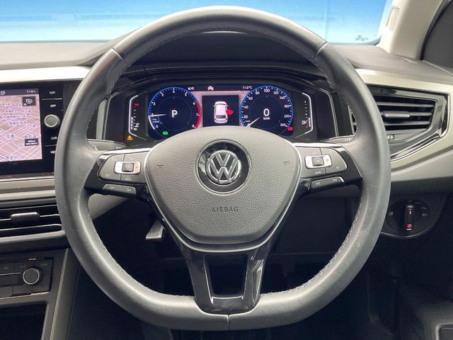 VOLKSWAGEN VOLKSWAGEN POLO 2020