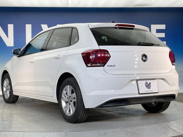 VOLKSWAGEN VOLKSWAGEN POLO 2020