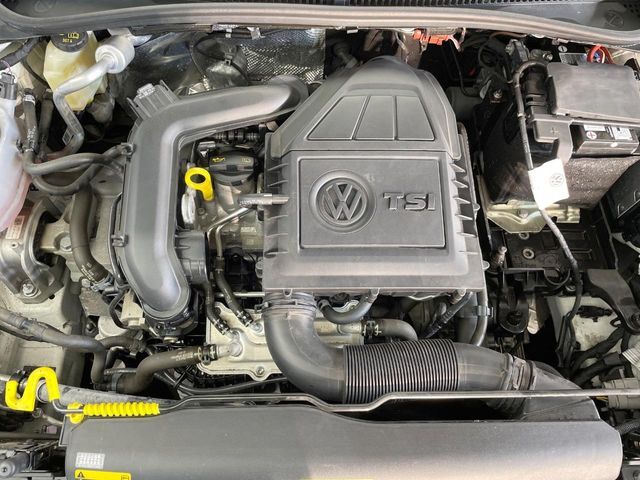 VOLKSWAGEN VOLKSWAGEN POLO 2020