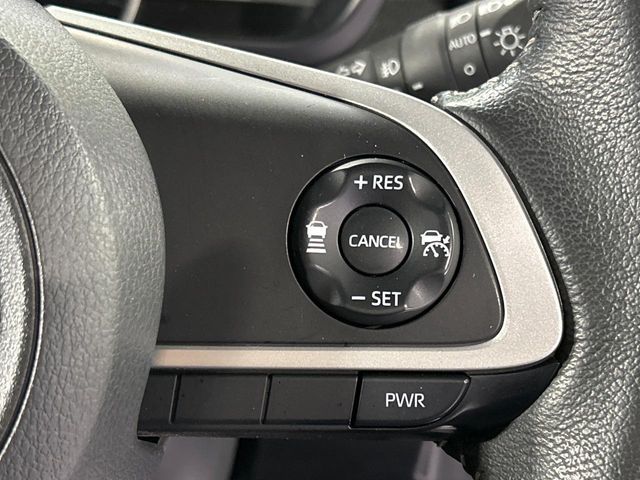 TOYOTA ROOMY 4WD 2023