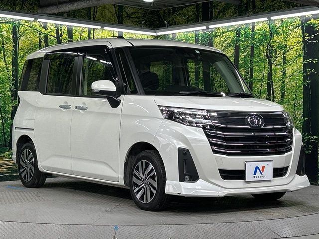 TOYOTA ROOMY 4WD 2023