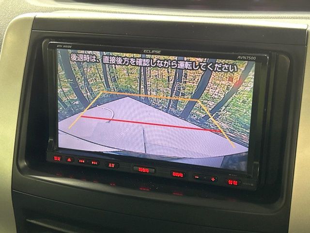 TOYOTA VOXY 4WD 2011