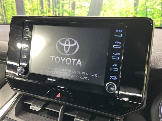 TOYOTA HARRIER HYBRID 2021