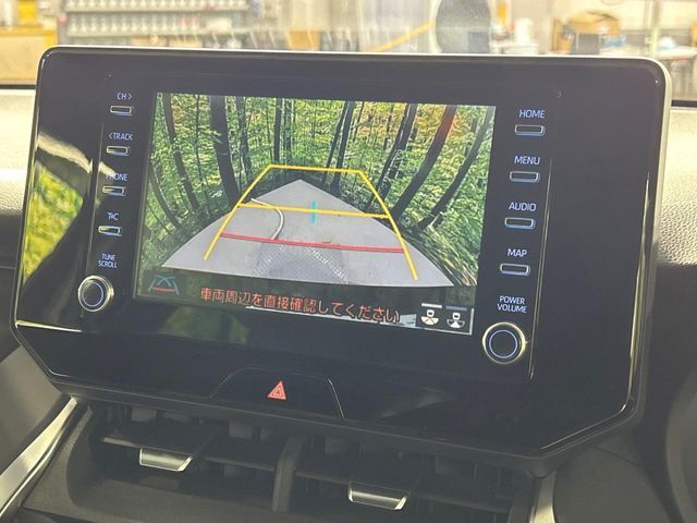 TOYOTA HARRIER HYBRID 2021