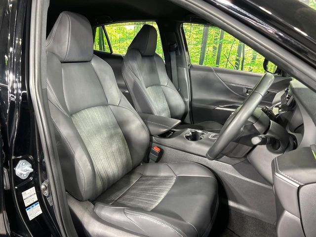 TOYOTA HARRIER HYBRID 2021