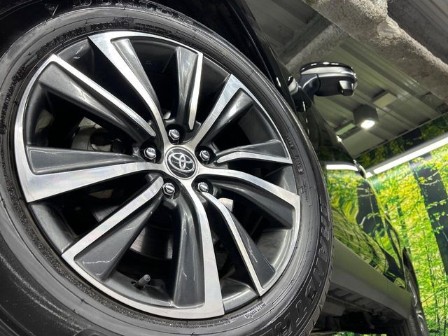 TOYOTA HARRIER HYBRID 2021