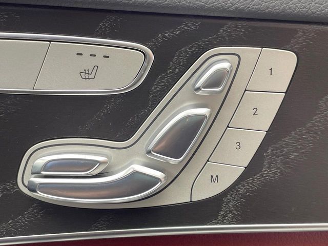 MERCEDES BENZ MERCEDES BENZ C class sedan 2015