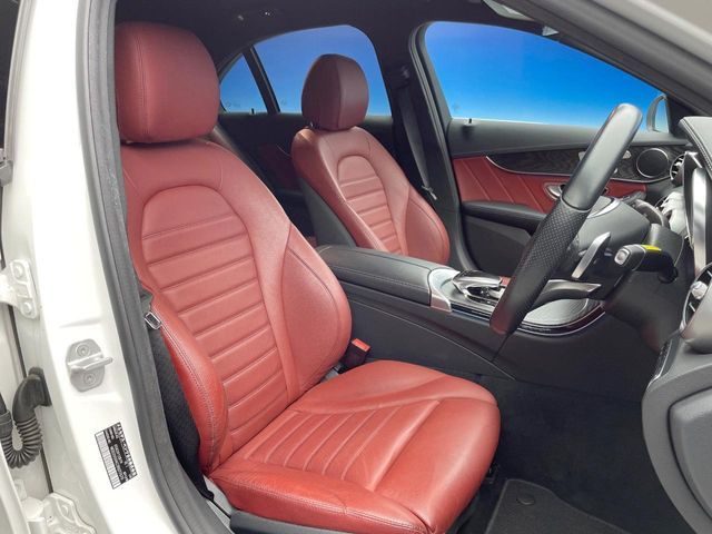 MERCEDES BENZ MERCEDES BENZ C class sedan 2015