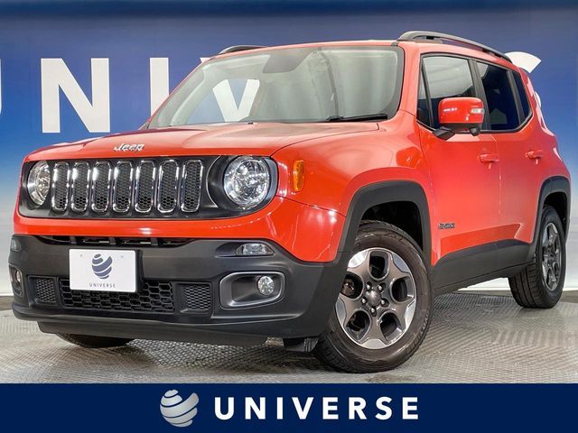 JEEP JEEP Renegade 2018