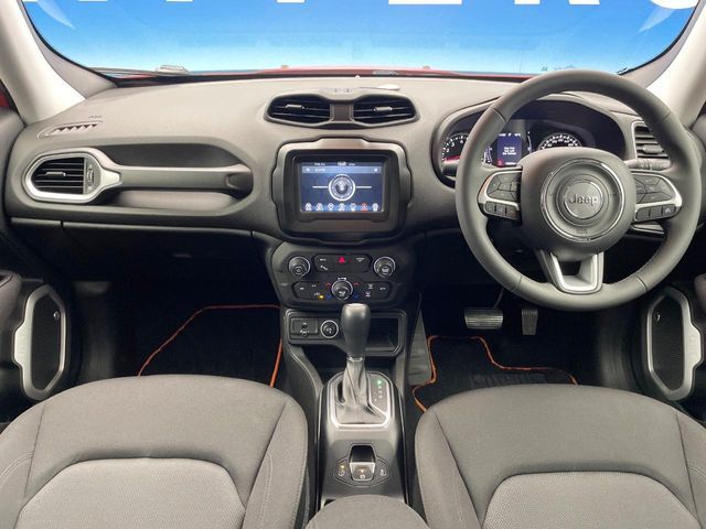 JEEP JEEP Renegade 2018