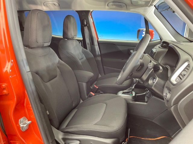 JEEP JEEP Renegade 2018