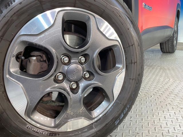 JEEP JEEP Renegade 2018