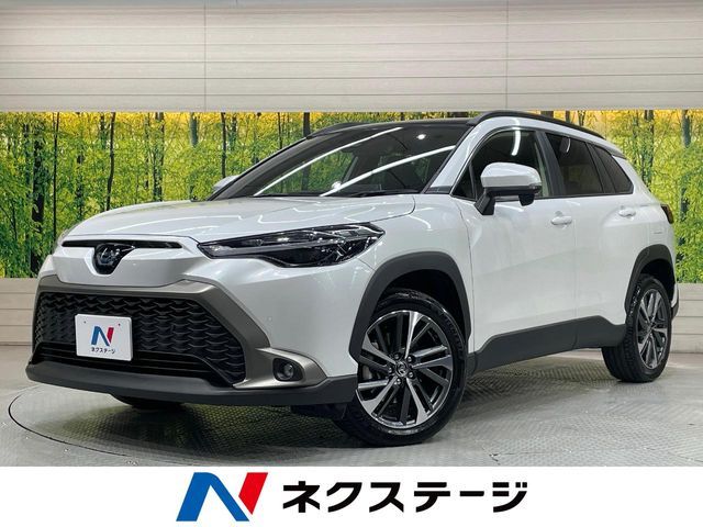 TOYOTA COROLLA CROSS HYBRID 2024
