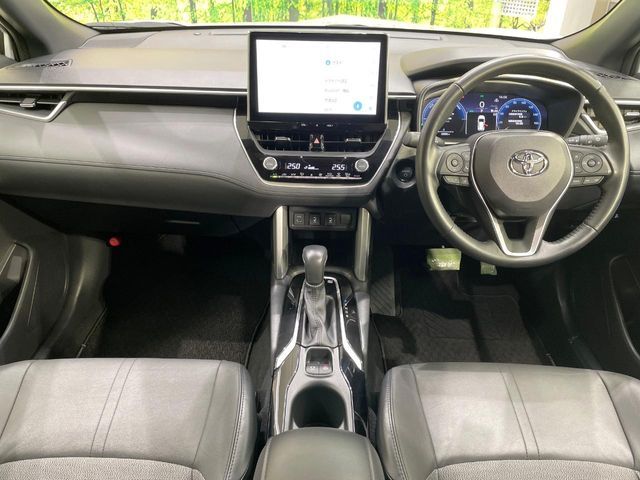 TOYOTA COROLLA CROSS HYBRID 2024