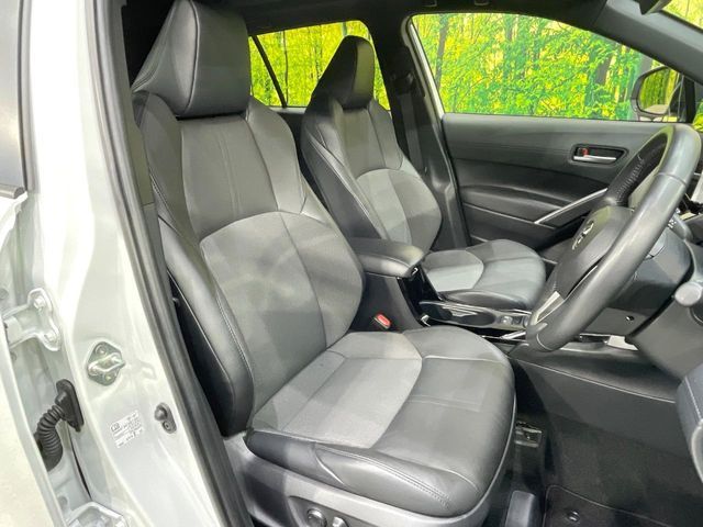 TOYOTA COROLLA CROSS HYBRID 2024