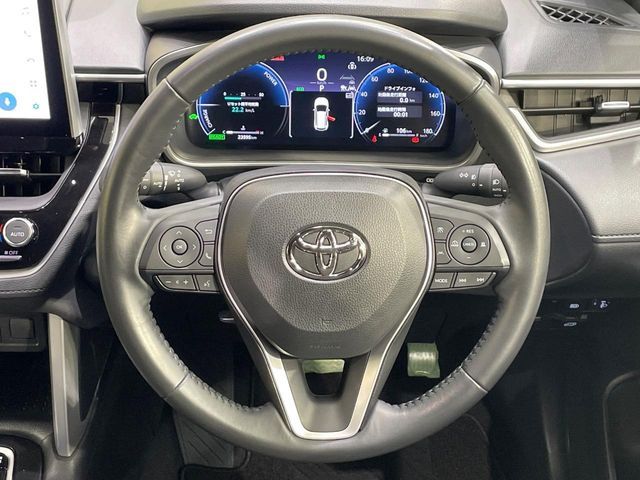 TOYOTA COROLLA CROSS HYBRID 2024