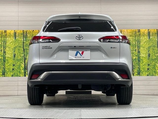 TOYOTA COROLLA CROSS HYBRID 2024