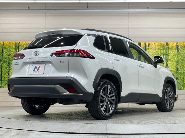 TOYOTA COROLLA CROSS HYBRID 2024