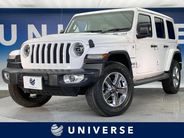 JEEP JEEP WRANGLER UNLIMITED 2019